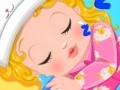Juego Barbie's baby bedtime