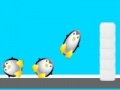 Juego Penguin: Physics Alpha