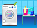 Juego Laundry Girl