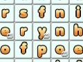 Juego Sliding Words
