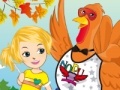 Juego Turkey Dressup