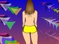 Juego Panty Girl Dress Up