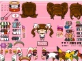 Juego Chibi Dress Up