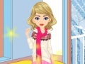 Juego Cute Winter Girl Dressup