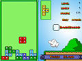 Juego Mario Tetris: GM Edition