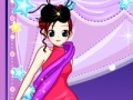Juego Dancer dress up