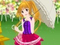 Juego Lovely Umbrella Girl