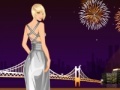 Juego Lady In New Year Party