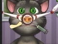 Juego Talking Tom Cat: Treatment of nasal