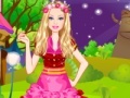 Juego Barbie Red Riding Hood