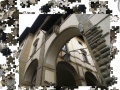 Juego Jigsaw: Arezzo Arch