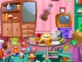 Juego Hidden Objects-New Year