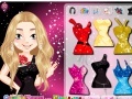 Juego Party Girl Dress Up