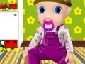 Juego Baby Dress Up