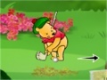 Juego Whinnie The Pooh Golfing