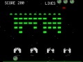 Juego Space Invaders