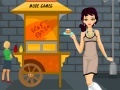 Juego Hot Dog Girl