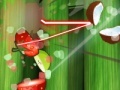 Juego Crazy Cut Fruit. Speed up version