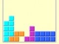 Juego Simple color Tetris