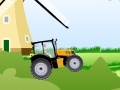 Juego Ben 10: Tractor