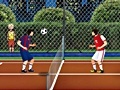 Juego Football Tennis - Gold Master