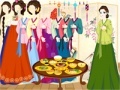 Juego Korean Ancient Chief Girl