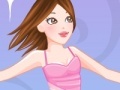 Juego Cute red-haired girl