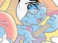 Juego Smurfs Puzzle