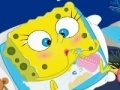 Juego Baby SpongeBob change Diaper 