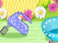 Juego Flower Basket Cupcake  