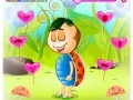 Juego Love Bugs Dress Up