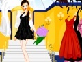 Juego Luxury dress boutique