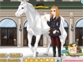 Juego Barbie's Horse