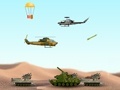 Juego Army copter