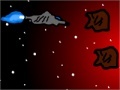 Juego Uranus Invaders