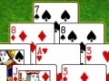 Juego Gamix Solitaire Pyramidal