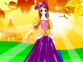 Juego Colorful Dress