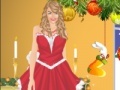 Juego Red Christmas Costumes