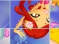 Juego Mermaid Slide Puzzle