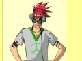 Juego Dressup Renji