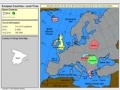 Juego European countries - Level Three