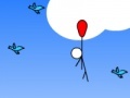 Juego Super Balloon Man