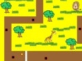 Juego Safari Race