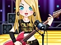 Juego Rock star teen