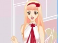 Juego Dressup Anna 