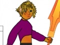 Juego Create a rpg character