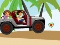 Juego Dora And Diego: Island Adventure