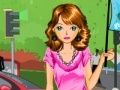 Juego Go Green Girl Dress Up