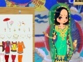 Juego Traditional Dress up