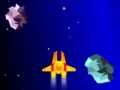 Juego Asteroid Rain